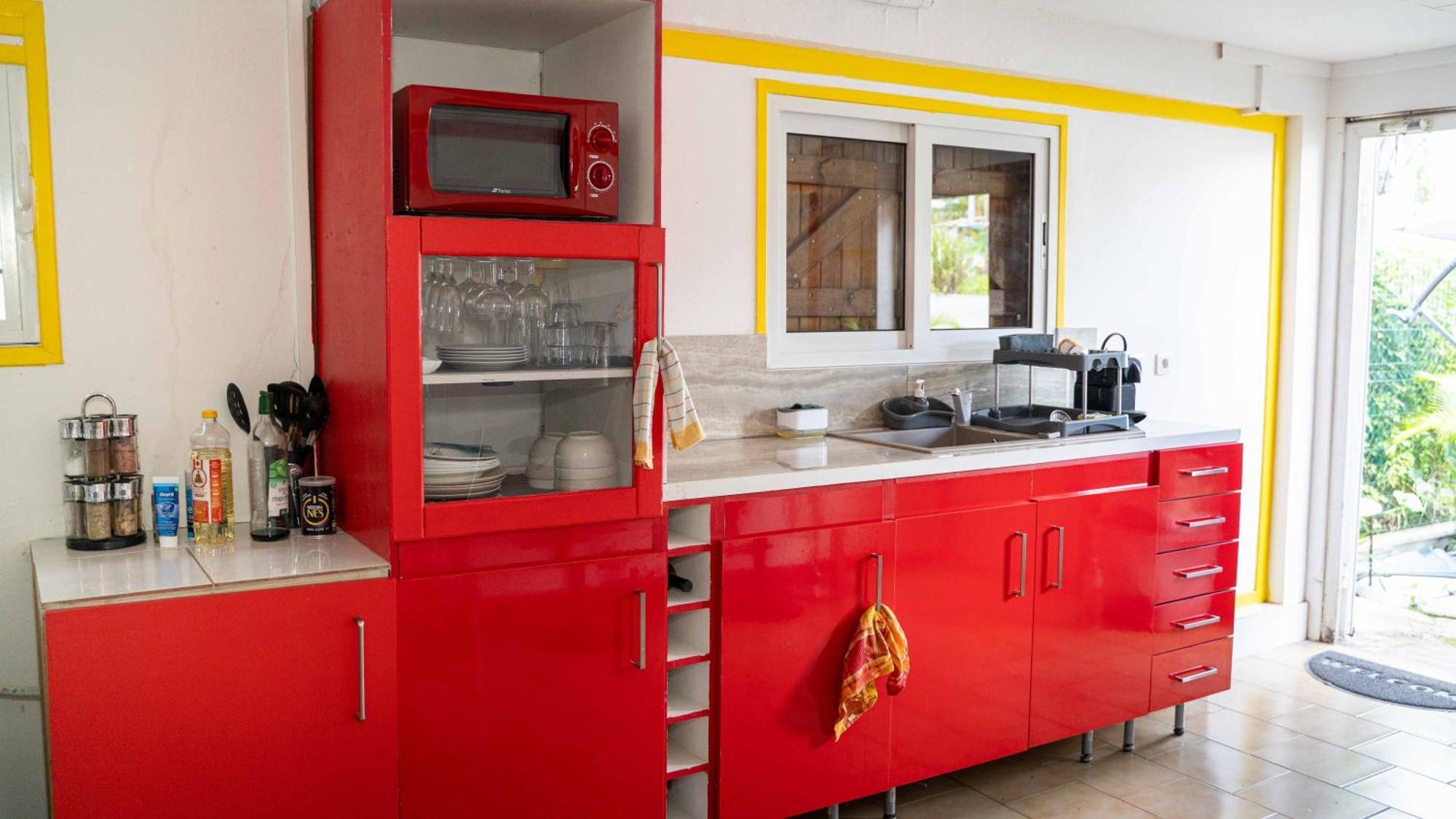 Apartamento Wanna Bee Sainte-Anne  Exterior foto
